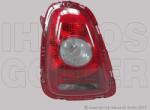 Mini (BMW) Mini 2006-2014 - Hátsó lámpa kpl. bal, piros-fehér