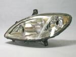 Mercedes-Benz Mercedes Viano 2003-2010 W639 - Fényszóró 3H7 bal TYC (motoros)