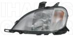 Mercedes-Benz Mercedes ML 1997-2005 W163 - Fényszóró H1/H3/H7 bal 01-ig (motorral) TYC