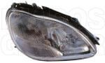 Mercedes-Benz Mercedes S 1998-2005 W220 - Fényszóró 2H7+H1 jobb 2001-ig (belülr. áll) DEPO