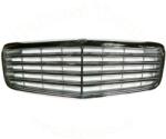 Mercedes-Benz Mercedes E 2006-2009 W211 - Hűtődíszrács kpl. ezüst-szürke (Elegance)