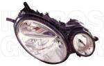 Mercedes-Benz Mercedes E 2002-2006 W211 - Fényszóró Xenon/H7 jobb üres DEPO