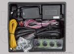 Mercedes-Benz Mercedes CLK 1997-2002 C208 - Tolatóradar univ. (új típusú) 4 szenzorral VALEO