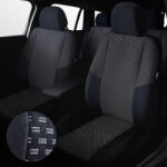 UMBRELLA Set Huse Scaun Fit Umbrella Pentru Dacia Duster 1 (2010 -) - butoanevw