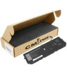 CM POWER Baterie laptop CM Power compatibila cu Dell XPS 13 9300, 9310, 9380 722KK FP86V WN0N0 (CMPOWER10501)
