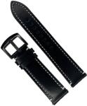  Curea De Ceas Neagra 18mm 20mm 22mm 24mm 26mm WZ5490 (WZ5490)