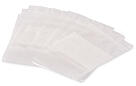 Simítózáras tasak 100x150 mm, 100 db - frogpack - 1 334 Ft
