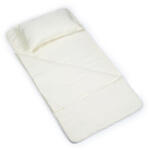 NATIVO Sac de dormit de bumbac cu perna si fermoar 140x75 cm Nativo Dreams Bej (NAT-D/SDK-BEJ)