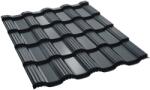 BILKA Tigla metalica BILKA model Hellenic Lucios Ral 7016 Gri Antracit 0.45mm (21022)