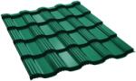 BILKA Tigla metalica BILKA model Hellenic Lucios Ral 6005 Verde 0.45mm (21018)