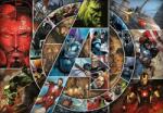 Trefl - Puzzle Avengers: Heroes - 1 000 piese