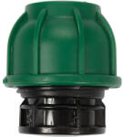 TOYA Dop de teava pentru tevi PE 25 mm (88853)