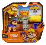 Rubble si echipa Rubble și echipa Rubble a Mix figurine cu accesorii (6066686) Figurina