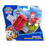 Starpak figurina cu hovercraft Marshall din Patrula căţeluşilor (6071656) Figurina