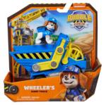 Rubble si echipa Rubble și echipa vehicul de bază Wheeler (6066528) Figurina