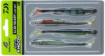 DAIWA Shad Daiwa Prorex Real Slim Live 10, 5cm Color Set 4buc Pl (d.15100.715)