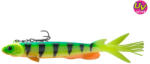 DAIWA Shad Daiwa Prorex V-marley Pelagic 21cm 80g Firetiger (d.15227.001)