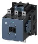 Siemens Kontaktor (mágnesk) 200kW/400VAC-3 3Z 220-240V50Hz 220-240VDC 2z 2ny SIRIUS SIEMENS - 3RT1075-6AP36