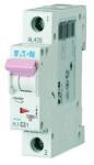 Eaton Kismegszakító 1P 2A B-jelleg 230V AC 10kA/60898 PL7-B2/1 EATON - 264839