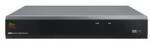 Partizan Hálózati videó rögzítő (NVR) 8MP 2x max. 8TB HDD (nélkül) Ethernet10/100Base-T NVH-1652 POE SH PA - 1594