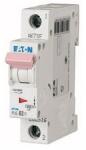Eaton Kismegszakító 1P 2A B-jelleg 230V AC 6kA/60898 1M PL6-B2/1 EATON - 286516