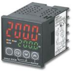 Omron Hőmérsékletszabályozó előlapba On/Off/PID Pt100/1SSR 48x48mm E5CB-Q1P AC100-240AC OMRON - 352128