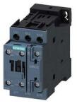 Siemens Kontaktor (mágnesk) 4kW/400VAC-3 3Z 24VDC 1z 1ny csavaros 40A/AC-1/400V SIRIUS SIEMENS - 3RT2023-1BB40