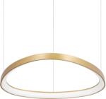 Ideal Lux 304700 LED mennyezeti függőlámpa GEMINI DALI/PUSH | 48W integrált LED forrás | 5100lm | 3000K