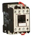 Ganz KK Kontaktor (mágnesk) 4kW/400VAC-3 3Z 24VDC csavaros 22A/AC-1/400V DIL-K(G)4 Ganz KK - 150-0001-210-DL