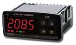 ASCON Hőfokszabályozó előlapba 1TC/Pt100-mV/2RO 78x35mm LCD AC/DC 2csat. 8A 12-24V 50-60Hz K38 ASCON - K38LCRR