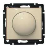 LEGRAND Valena fényerőszabályzó betét központi fedéllel 40-400VA 110-230V induktív-terhelés elefántcsont LEGRAND - 774161