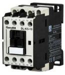 Ganz KK Kontaktor (mágnesk) 5.5kW/400VAC-3 3Z 230V50Hz 1z csavaros 25A/AC-1/400V DIL-K5-10 Ganz KK - 200-0002-350-DL