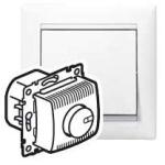 LEGRAND Valena fényerőszabályzó betét központi fedéllel 100-1000VA 230V induktív-terhelés fehér LEGRAND - 770060