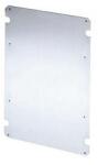 GEWISS Szerelőlap acél 145.5mm x 205.5mm x galvanizált 44CEP GEWISS - GW44636