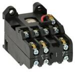 Ganz KK Kontaktor (mágnesk) 4.5kW/400VAC-3 3Z 42V50Hz 2z 2ny csavaros DIL00-52(D) Ganz KK - 200-3806-210-DL