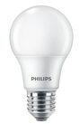 Philips LED lámpa A60 körte A 4, 9W- 40W E27 470lm 827 220-240V AC 15000h 180° 2700K ND 4, 9-40W Philips DUO 2db/csomag - 929003540202