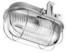 Anco Hajólámpa ovális fémrácsos falonkívüli 1x 100W 230V E27 IP44 nem szükséges-előtét ANCO - 321186