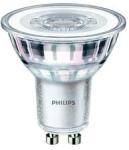 Philips LED lámpa tükrös PAR16 4, 6W- 50W GU10 390lm 840 220-240V AC 15000h 36° Corepro LEDspot Philips - 929001218202