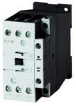 Eaton Kontaktor (mágnesk) 7.5kW/400VAC-3 3-Z 24-27VDC 1-z csavaros 40A/AC-1/400V DILM17-10 EATON - 277018