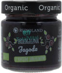 RUNOLAND bio feketeáfonya dzsem 200g - totalvital