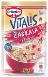 Dr. Oetker vitális zabkása málnás - totalvital