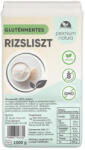 Premium Natura gluténmentes fehér rizsliszt 1000 g - totalvital