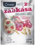 Cornexi zabkása piros gyümölcsökkel, chia maggal 55 g - totalvital