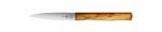 Friedr. Herder Cutit friptura cu lama din otel carbon 90mm, 0339 F. Herder (Material maner: Olive) (0339.090.CS.OLIVE.HERDER)