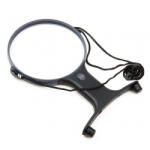 Carson Lupa hands-free MagniShine, putere 2x cu leduri - Carson (HF-66)