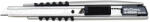 NT Cutter A-400GRP Cutter Metalic 9mm (Culoare: Negru) (A-400GRP Black)