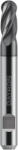 Datron Freza cu 4 caneluri, Datron 0078544, 4.0x11.0x6.0mm (0078544)