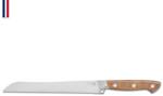 TB Groupe Cutit pentru paine 20 cm, Georges maner lemn nuc- TB Groupe (10120144)