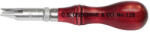 C. S Osborne & Co Scula reglabila canelare pentru pielarie CS. Osborne (Numar: 9) (128 90)