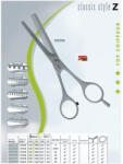KRETZER 557514z27 Foarfeca texturizare 14cm Clasic Style Kretzer (557514z27)